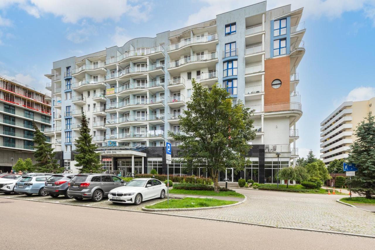 4Star Hotel With Pool - Pet-Friendly Apartment By Noclegi Renters Kołobrzeg Εξωτερικό φωτογραφία